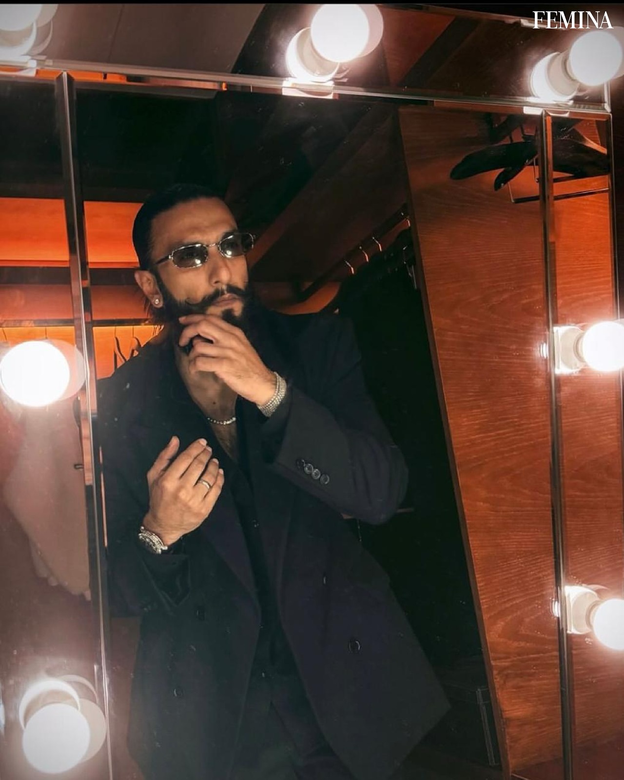 Bollywood Men: From Cool Casual to Luxe Glam