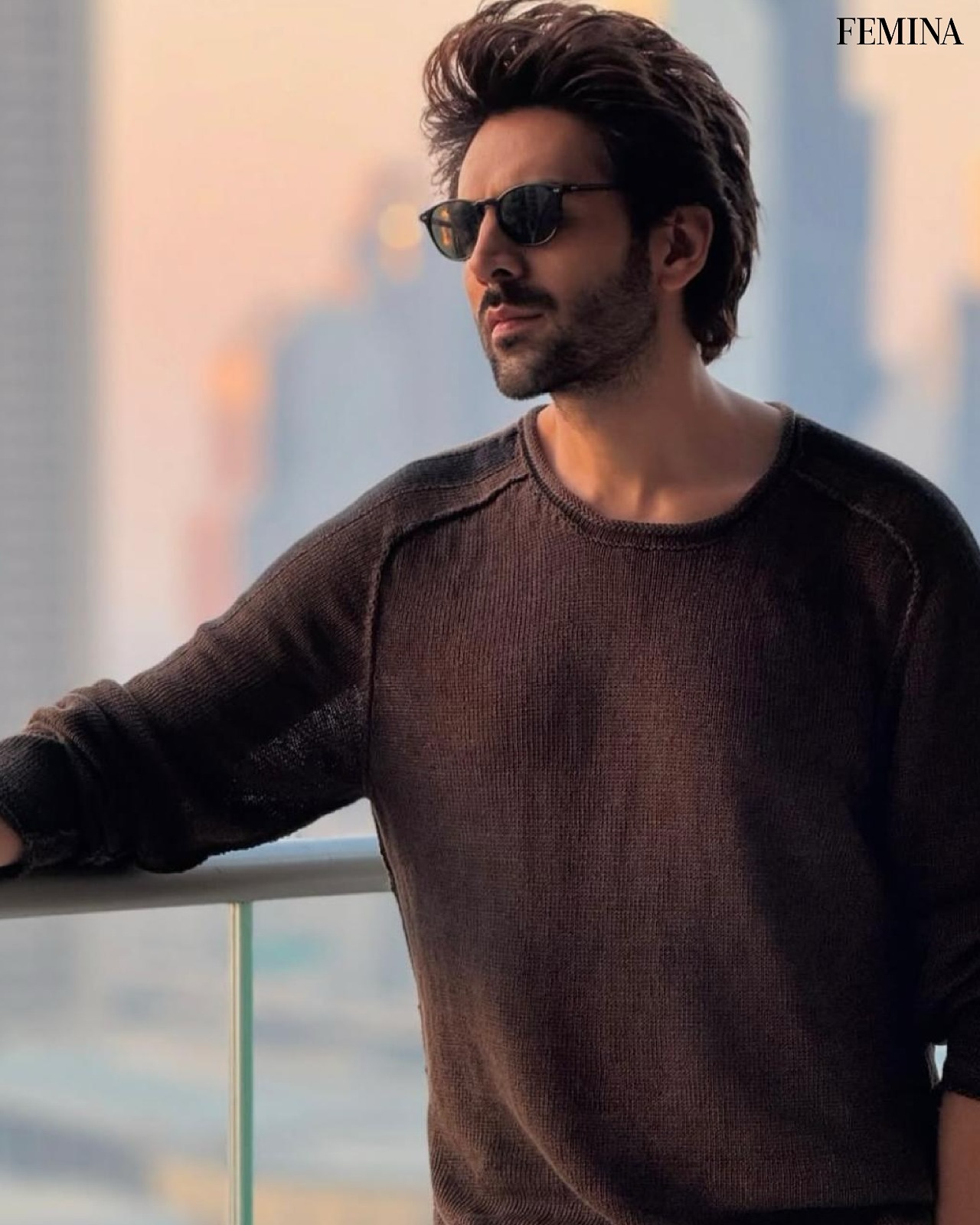 Bollywood Men: From Cool Casual to Luxe Glam