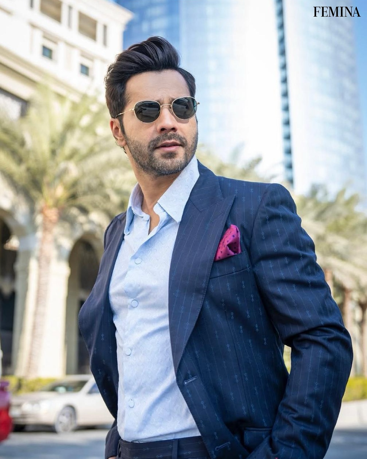 Bollywood Men: From Cool Casual to Luxe Glam