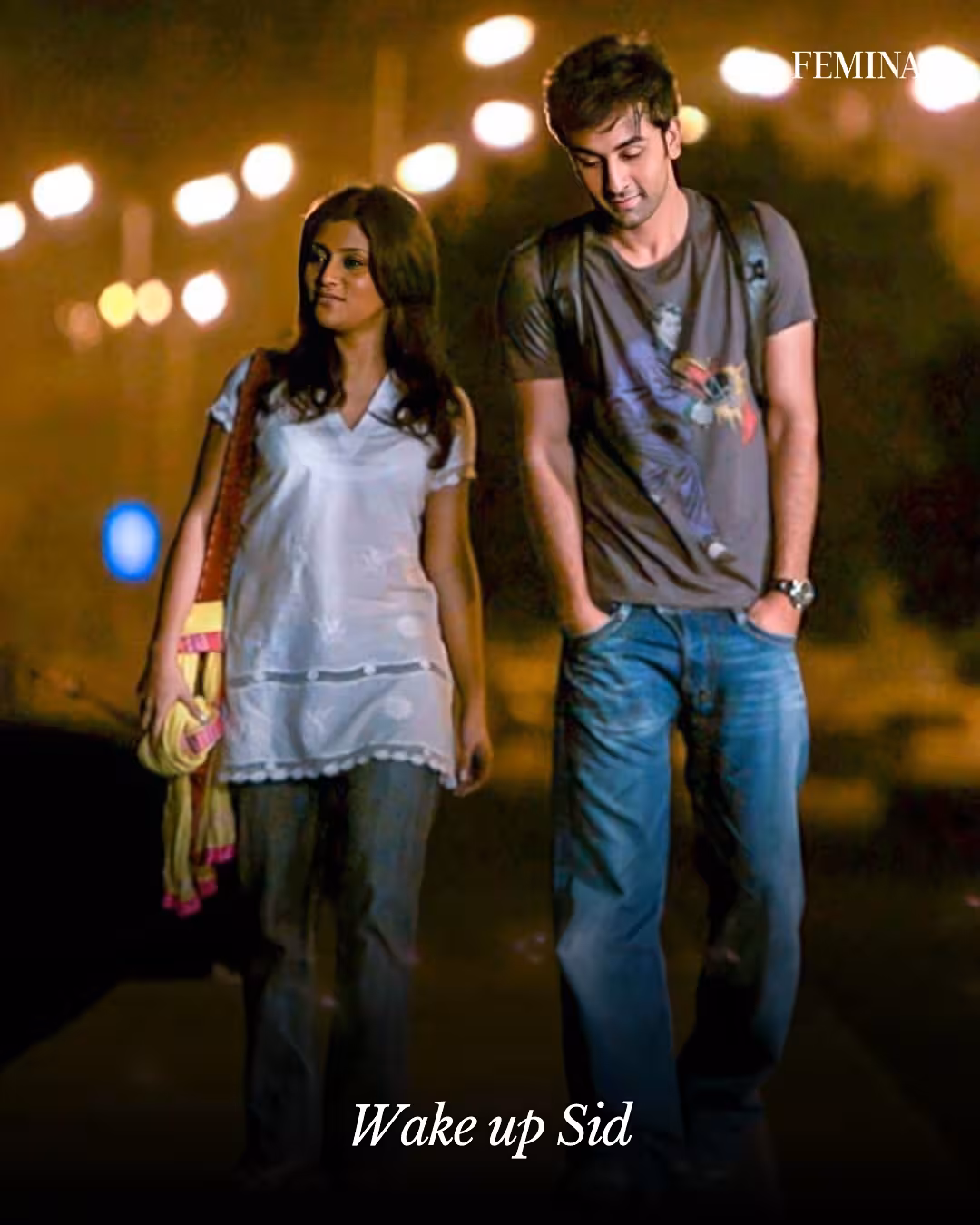 Bollywood Monsoon Magic