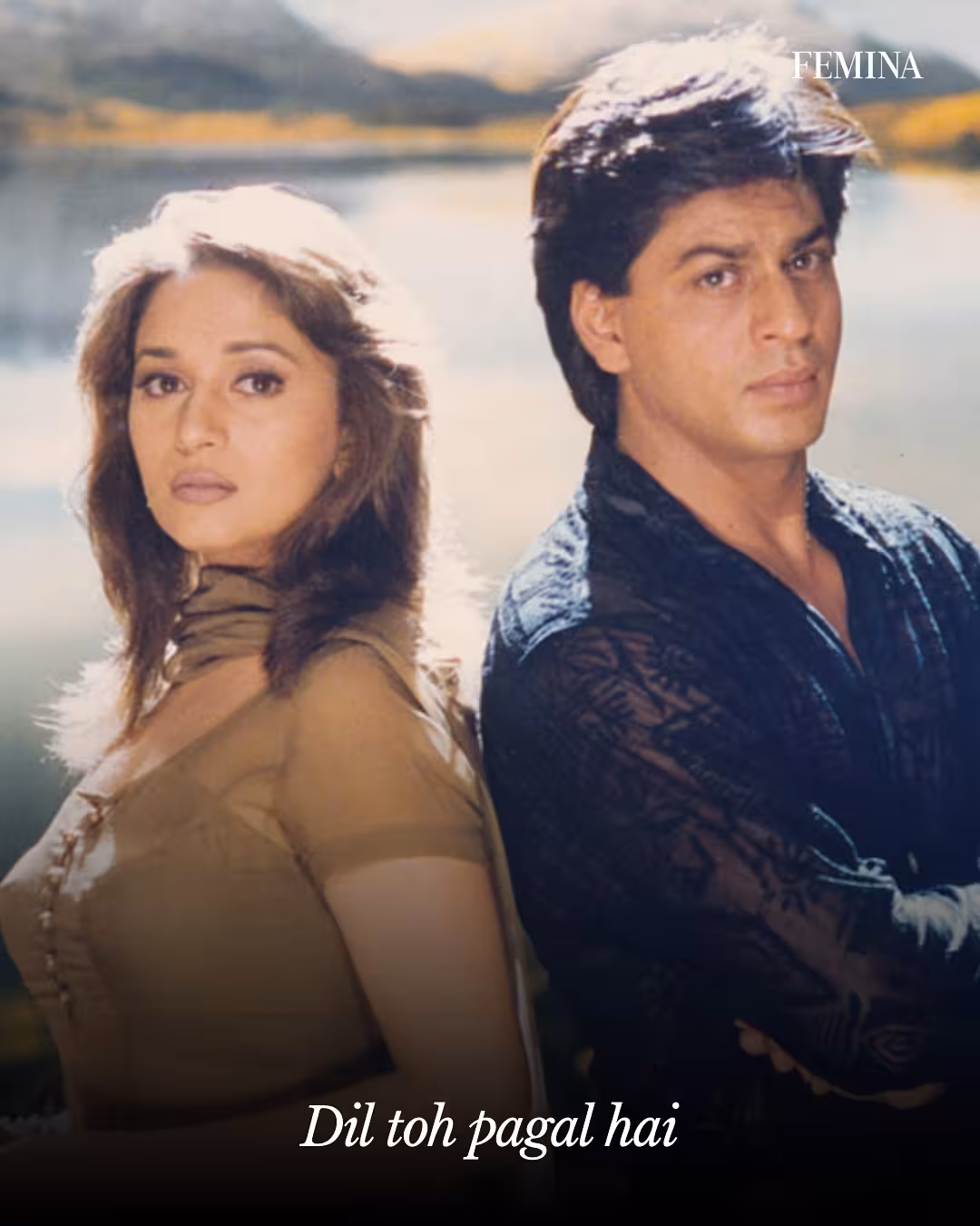 Bollywood Monsoon Magic