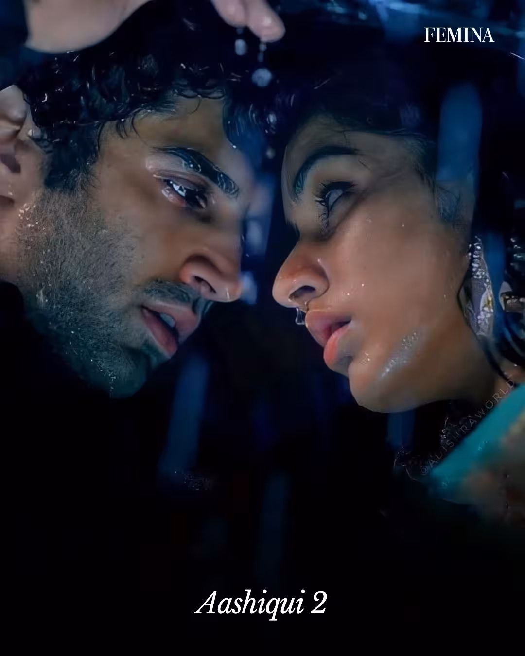Bollywood Monsoon Magic