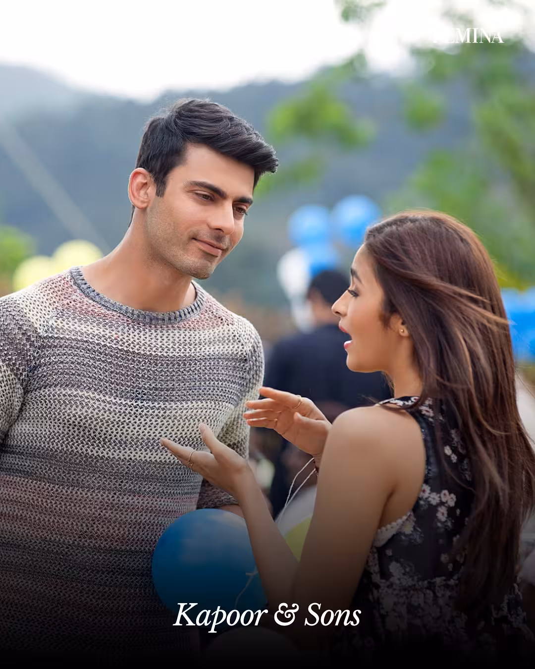 Bollywood Monsoon Magic