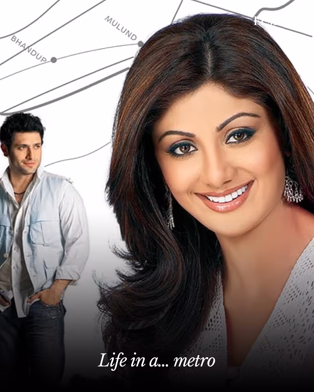 Bollywood Monsoon Magic