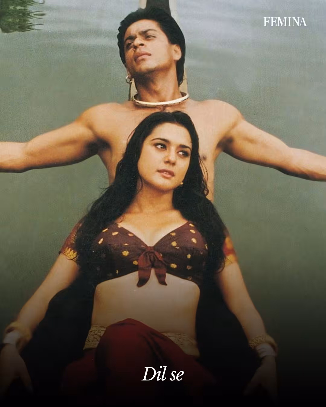 Bollywood Monsoon Magic