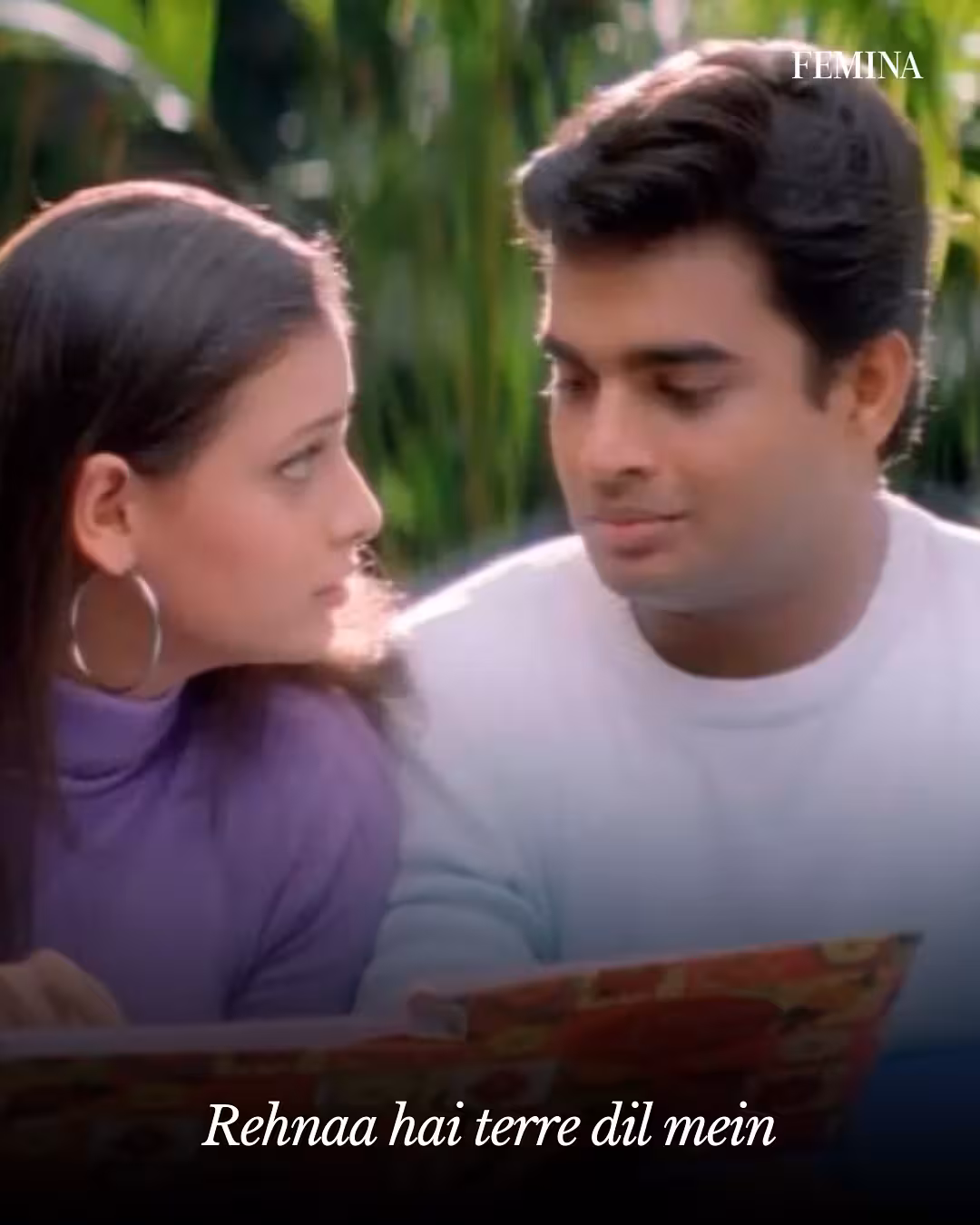 Bollywood Monsoon Magic