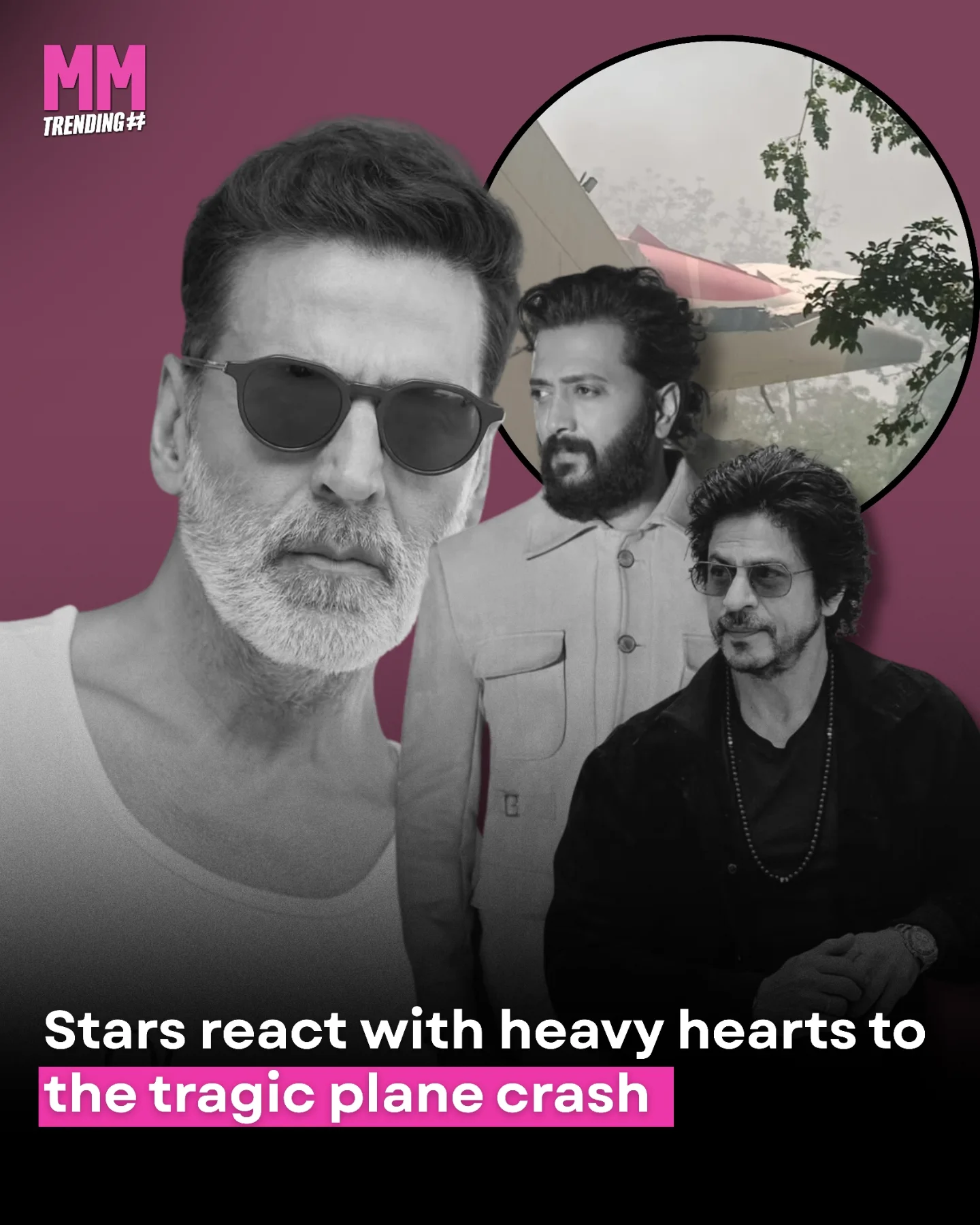 Bollywood Mourns Tragic Ahmedabad Crash Bollywood stars unite in grief, sharing deep sorrow over Ahmedabad’s tragic air crash now.