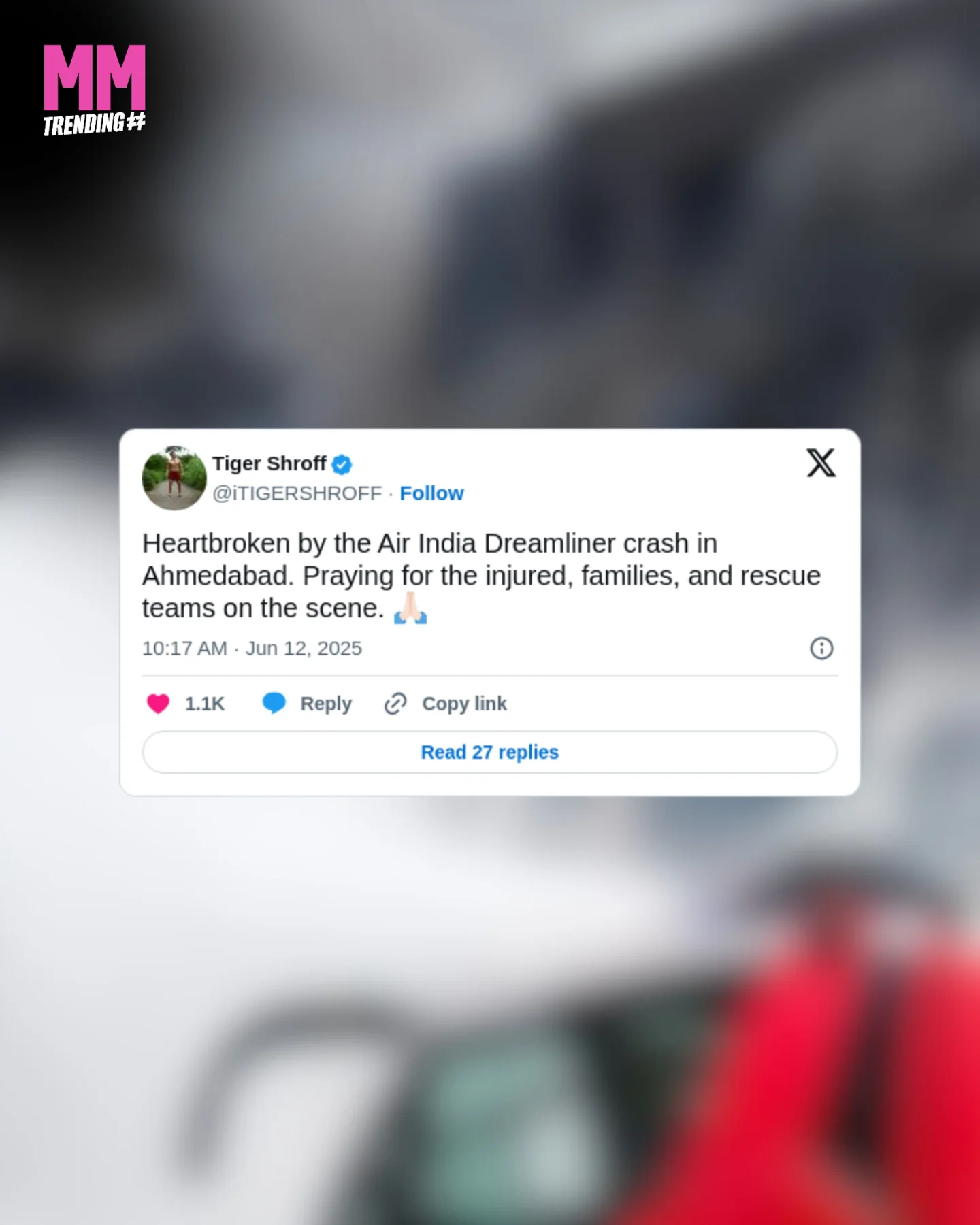 Bollywood Mourns Tragic Ahmedabad Crash