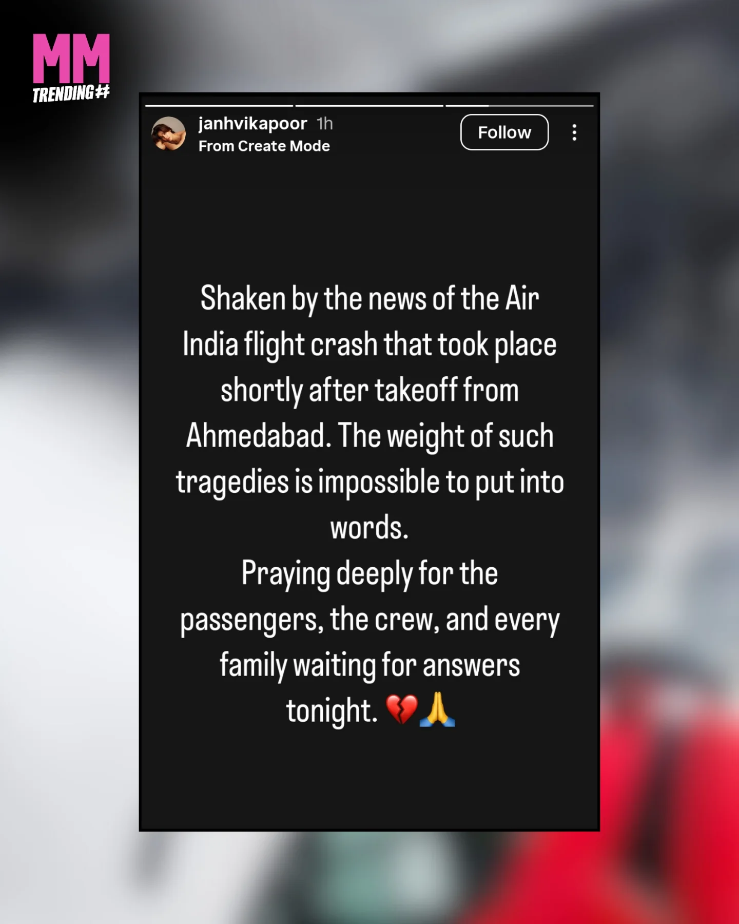 Bollywood Mourns Tragic Ahmedabad Crash