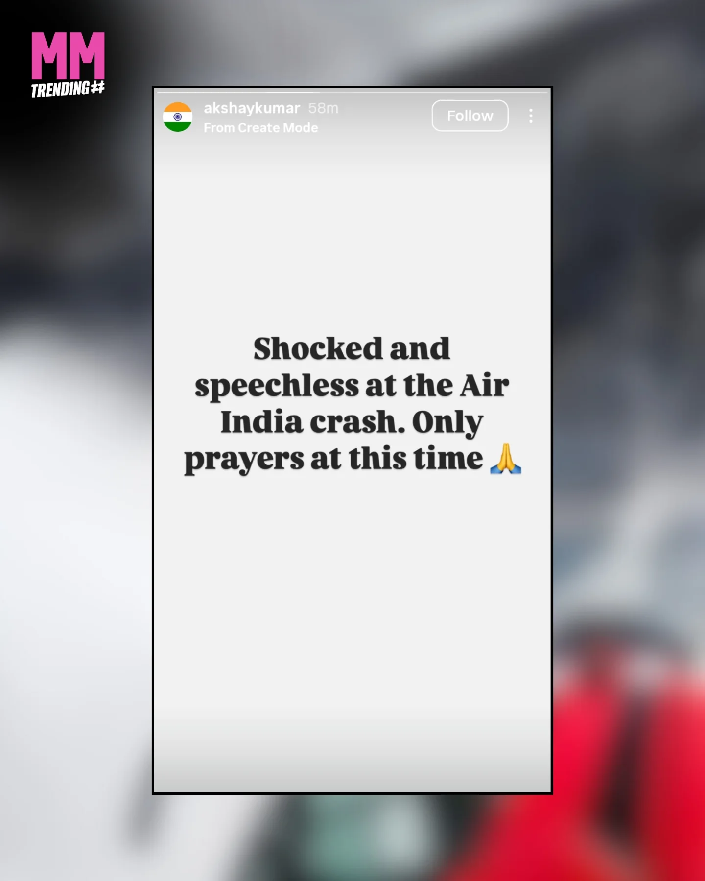 Bollywood Mourns Tragic Ahmedabad Crash