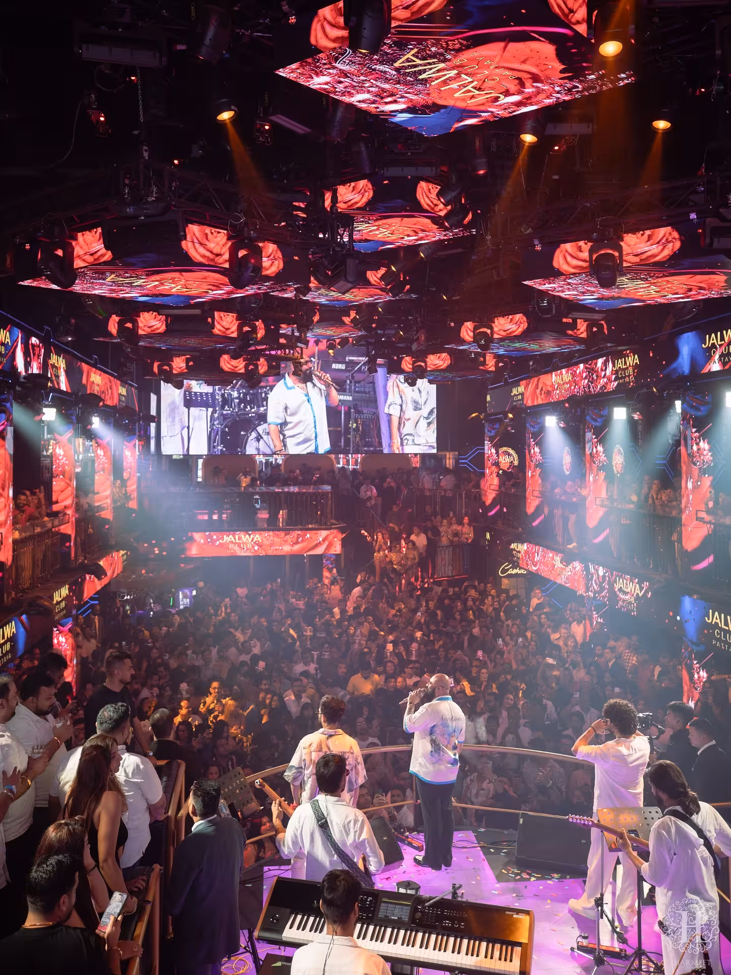 Bollywood Night In Malaysia Ignites The Scene