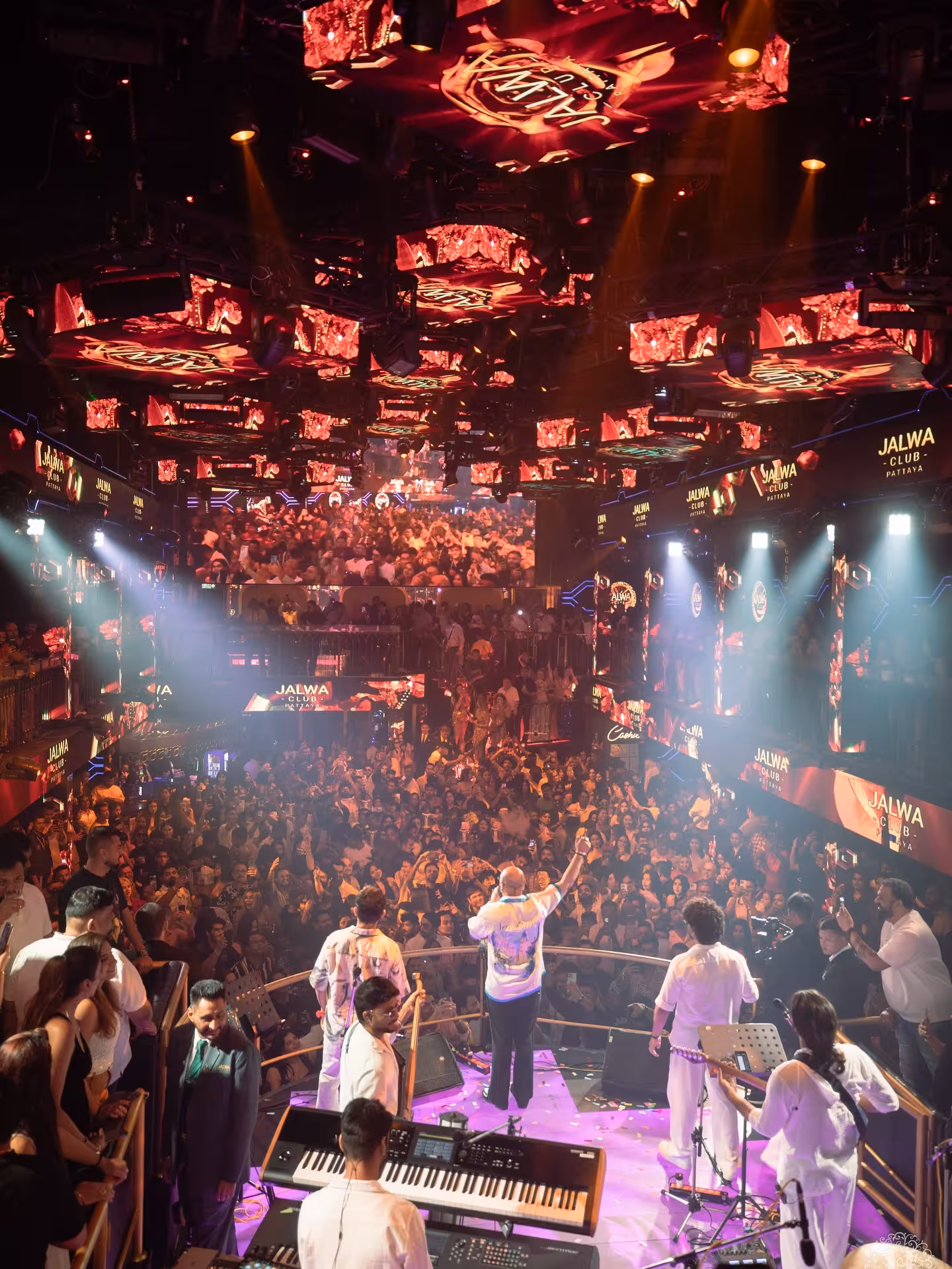 Bollywood Night In Malaysia Ignites The Scene
