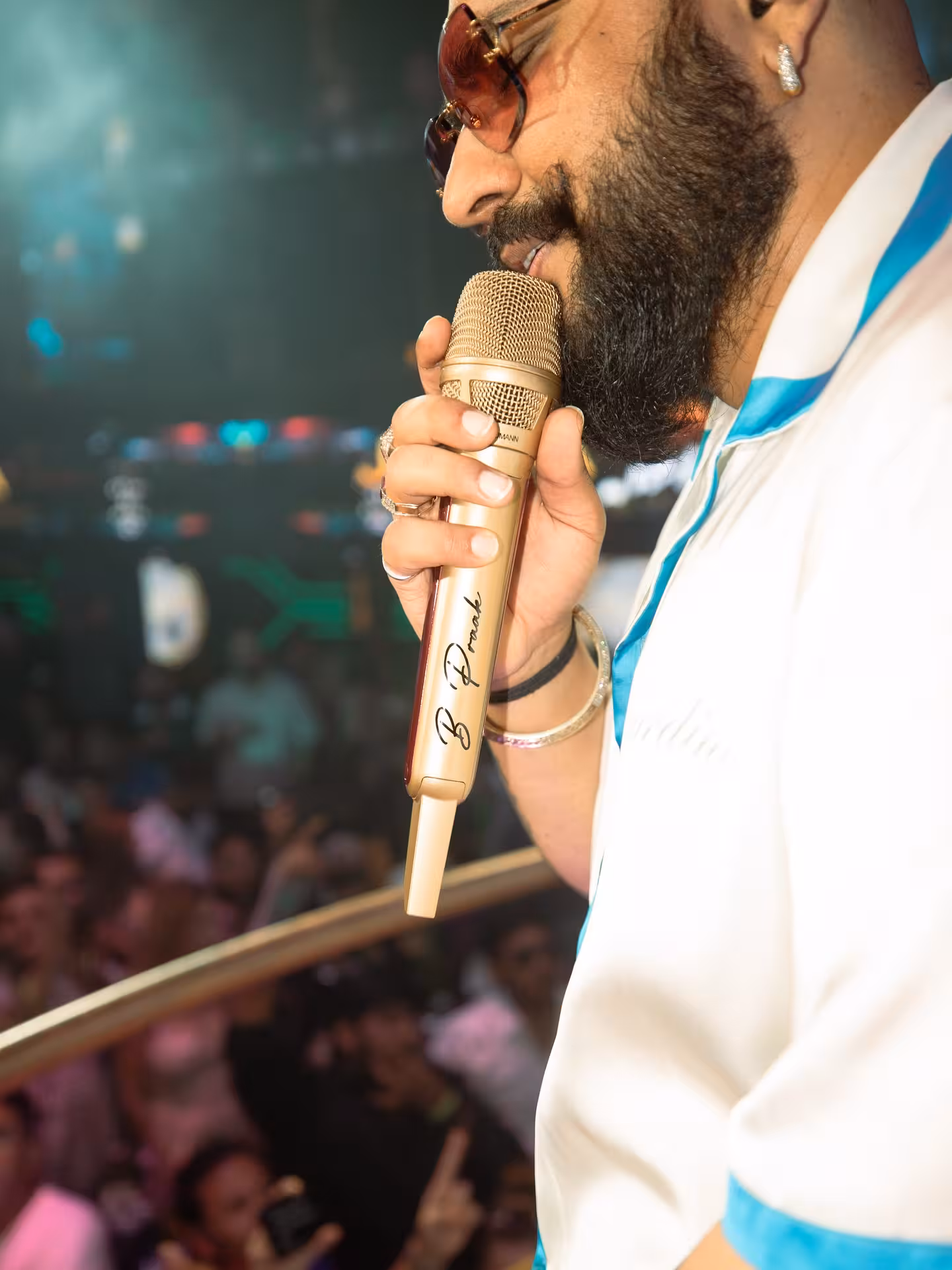 Bollywood Night In Malaysia Ignites The Scene
