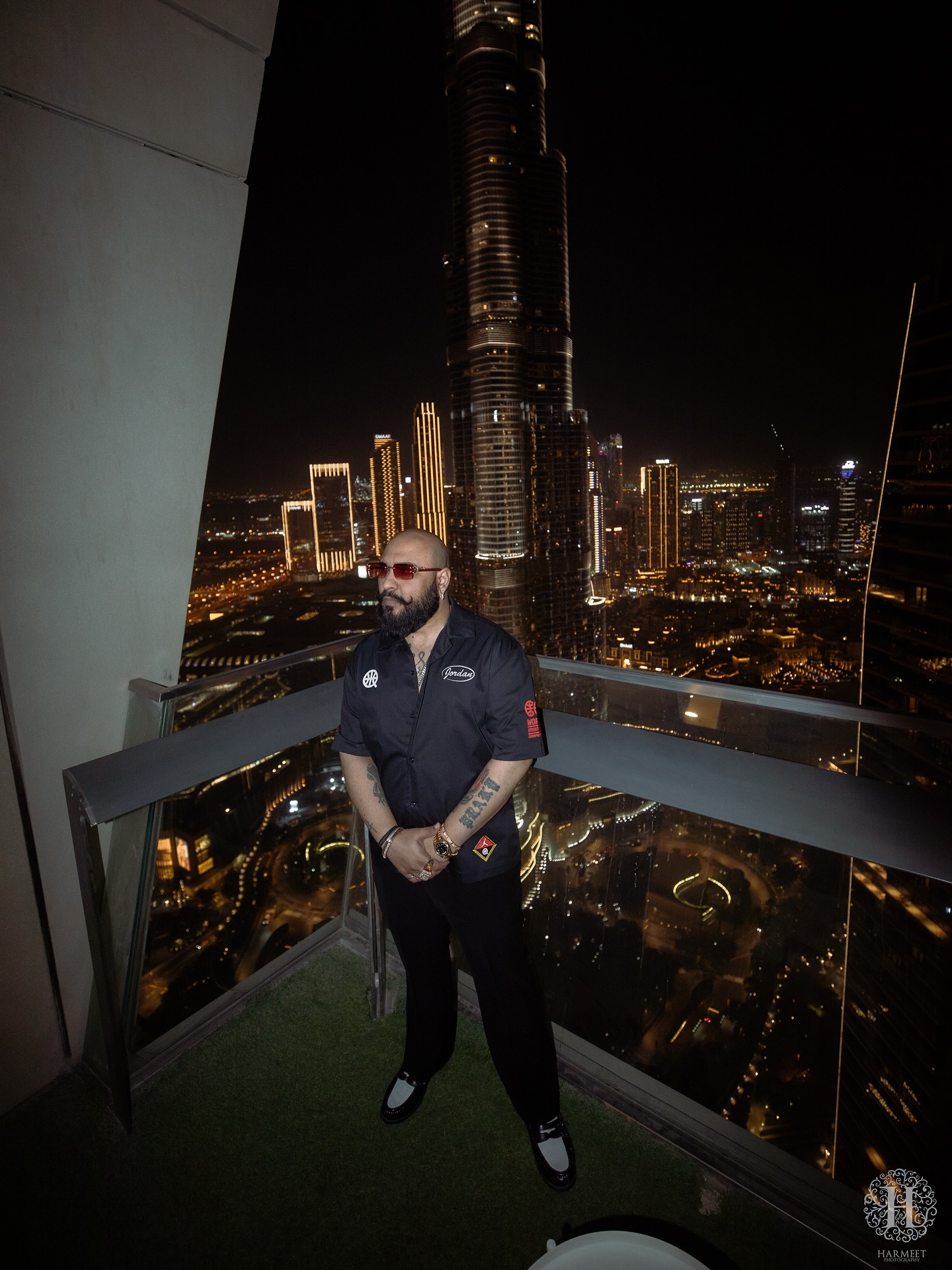 Bpraak Shines In Dubai
