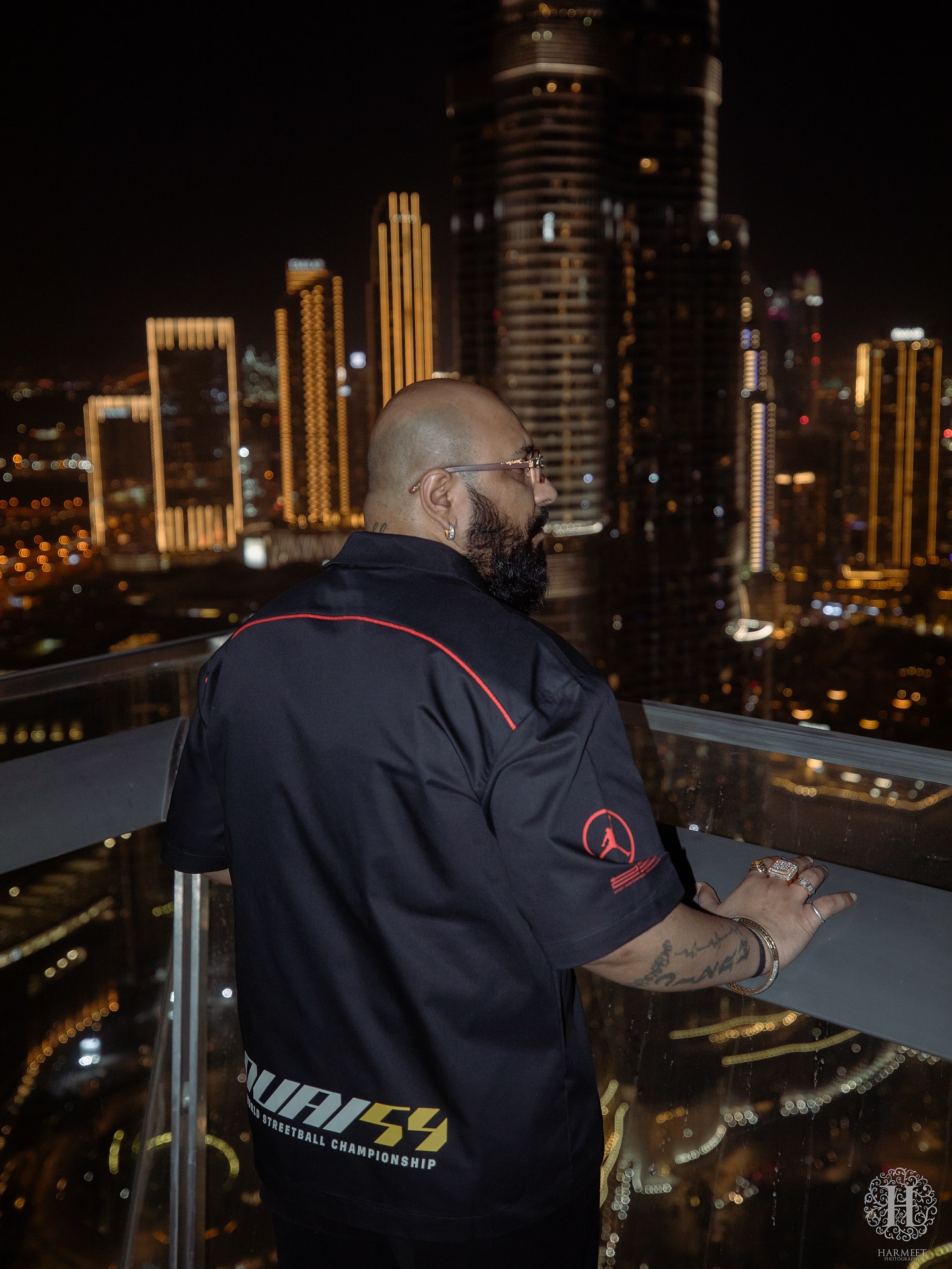 Bpraak Shines In Dubai