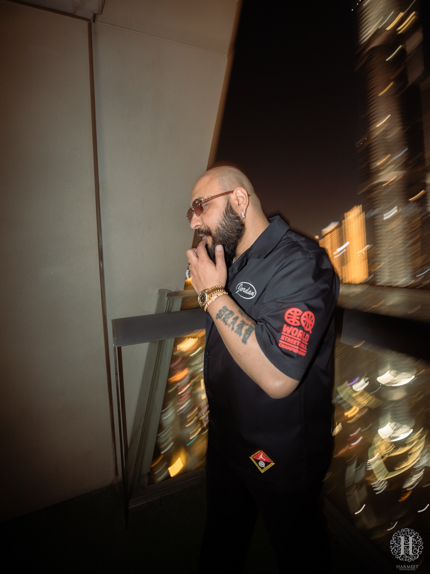 Bpraak Shines In Dubai