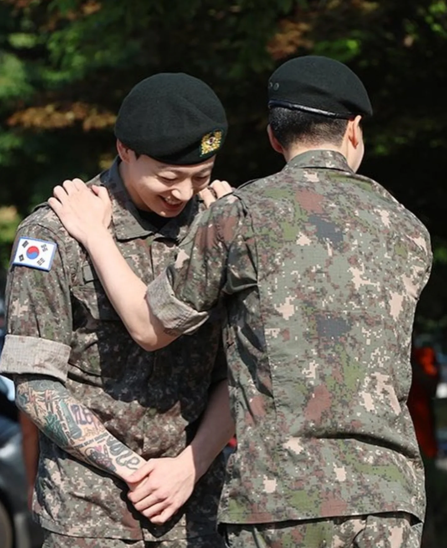 BTS Discharge: Jungkook & Jimin Return