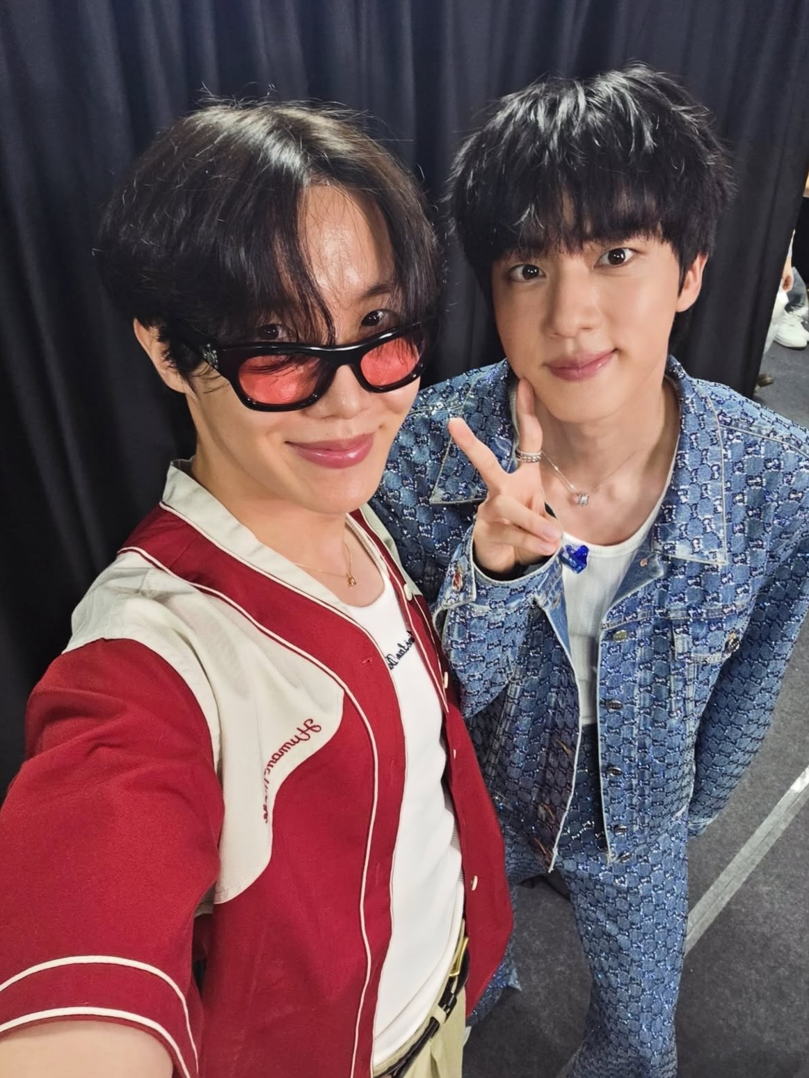 BTS JHope’s Heartfelt Concert Clicks