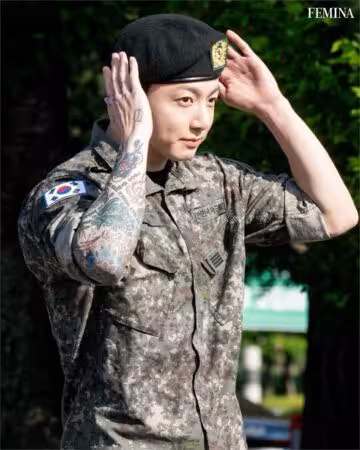 BTS Stars Return From Military Service