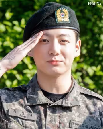 BTS Stars Return From Military Service