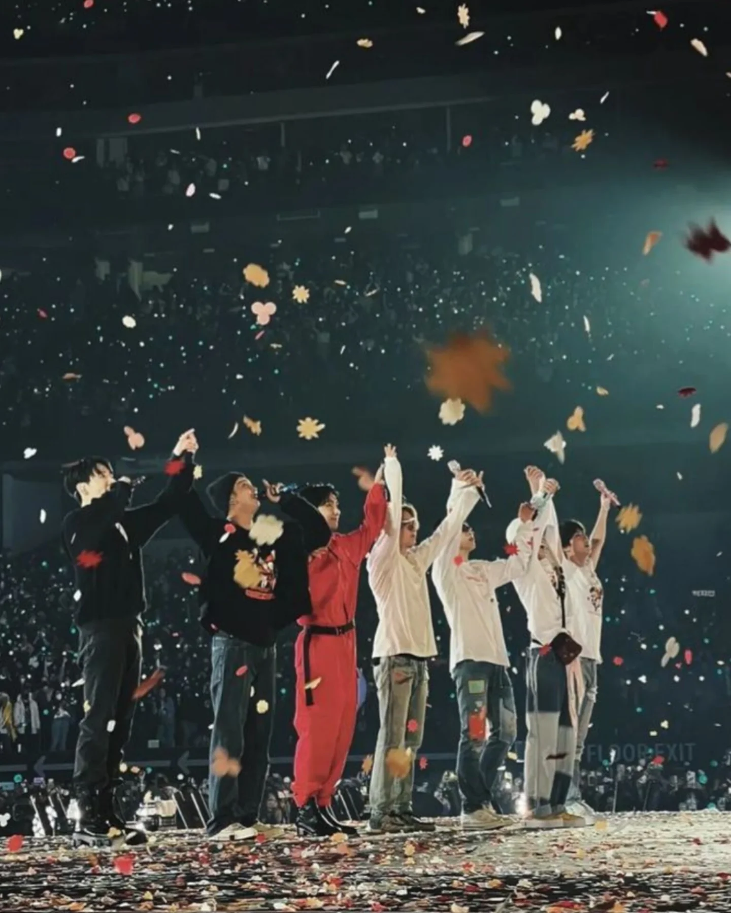 BTS Throwback Moments Captivate Fans