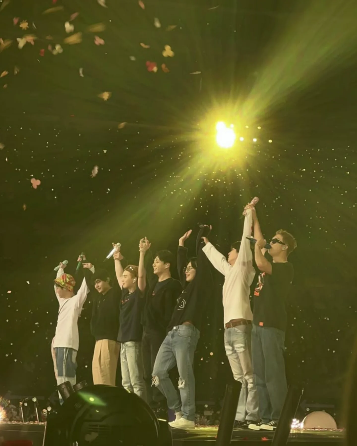 BTS Throwback Moments Captivate Fans