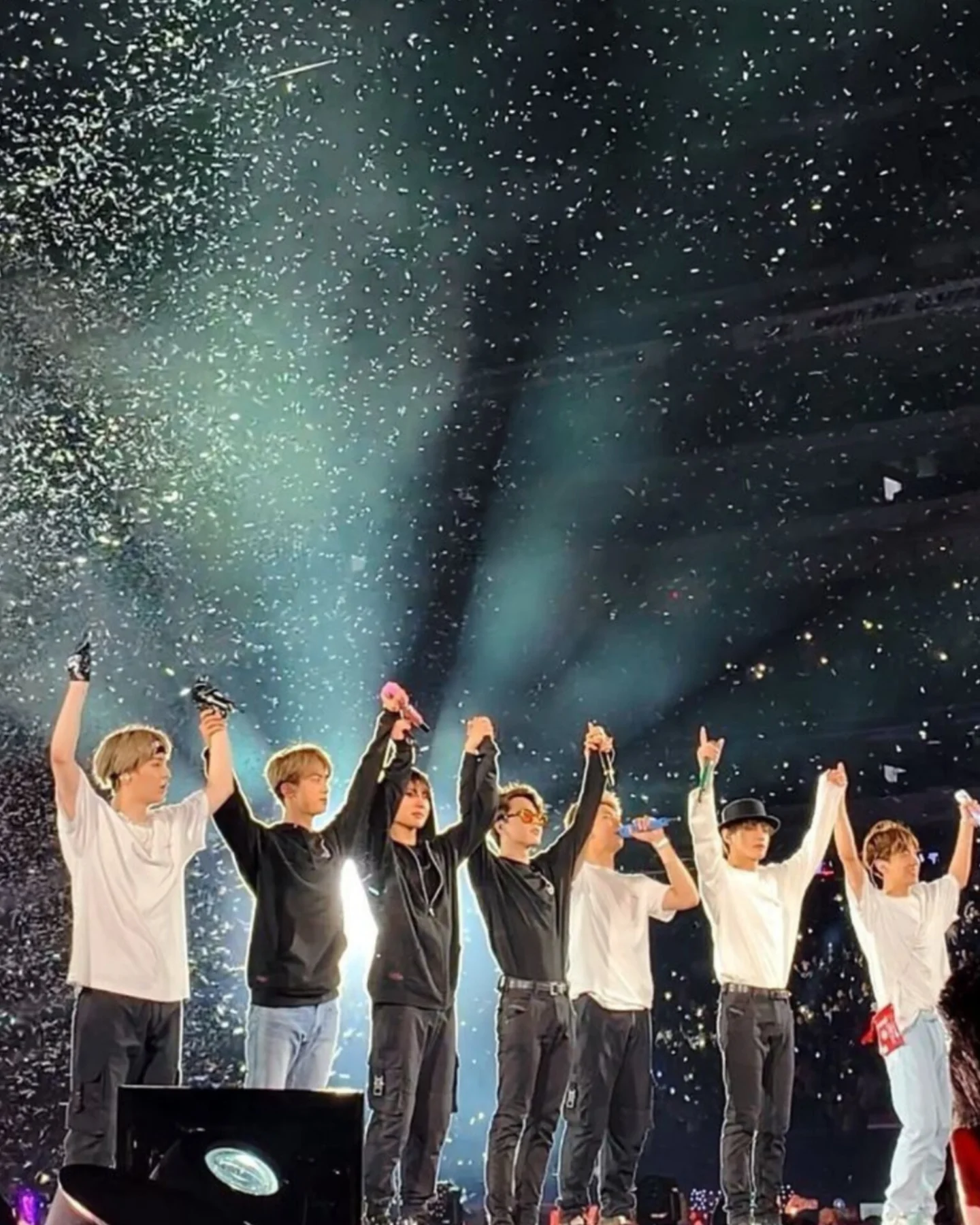 BTS Throwback Moments Captivate Fans