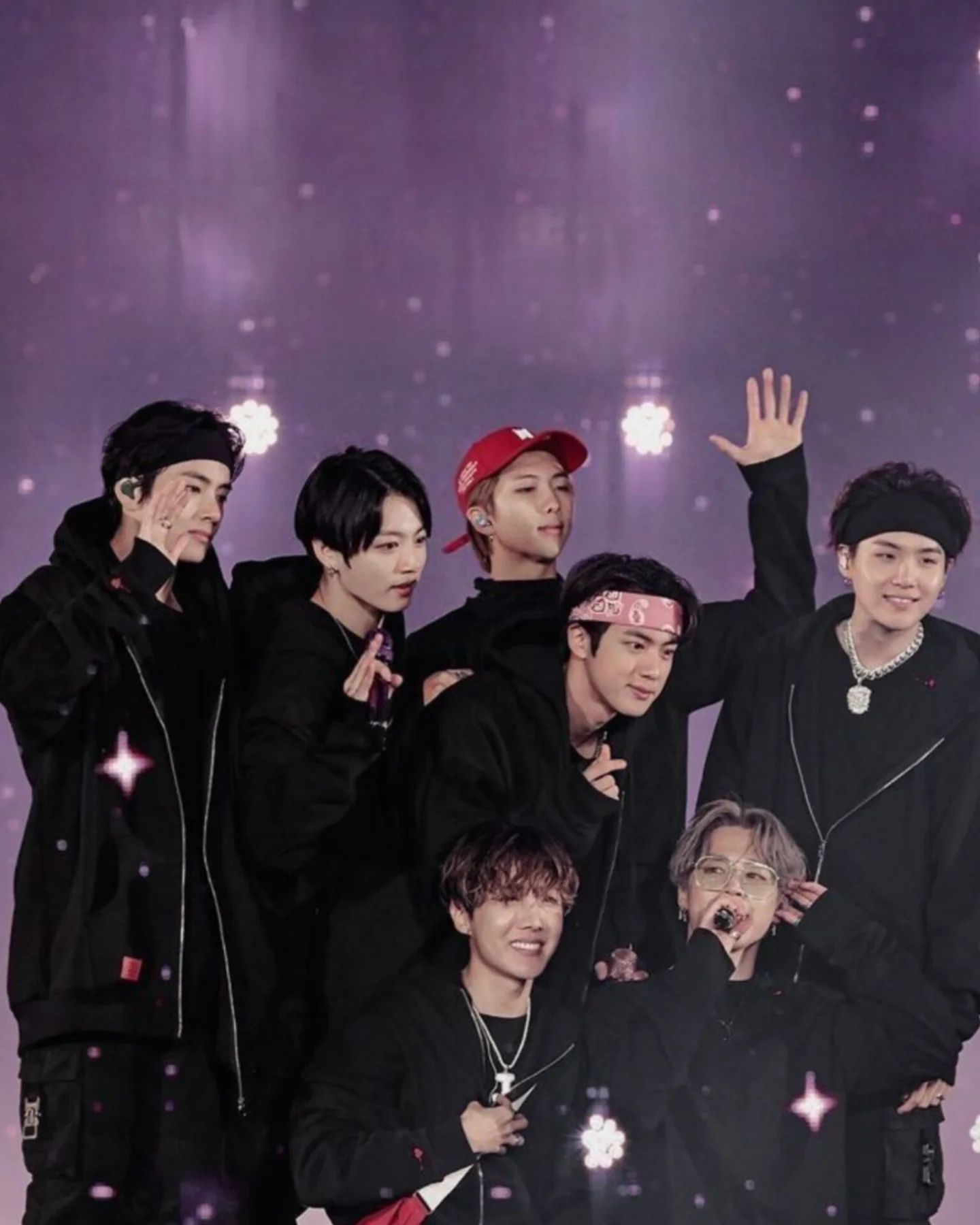 BTS Throwback Moments Captivate Fans