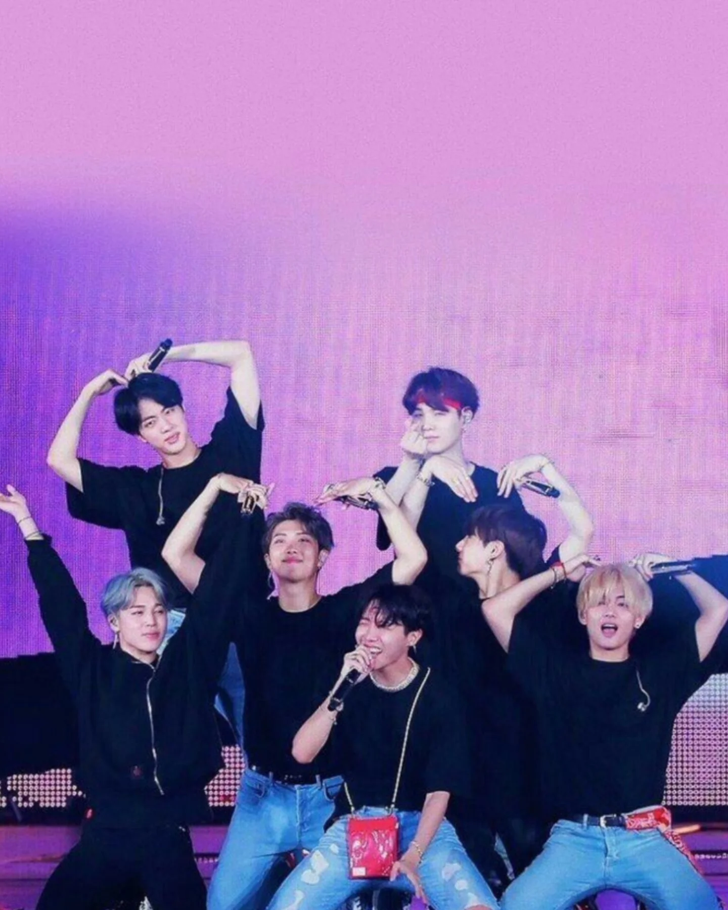 BTS Throwback Moments Captivate Fans