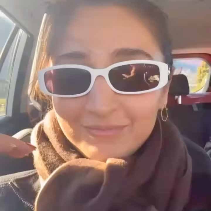 Bucket List Checked Off For Dhvani Bhanushali
