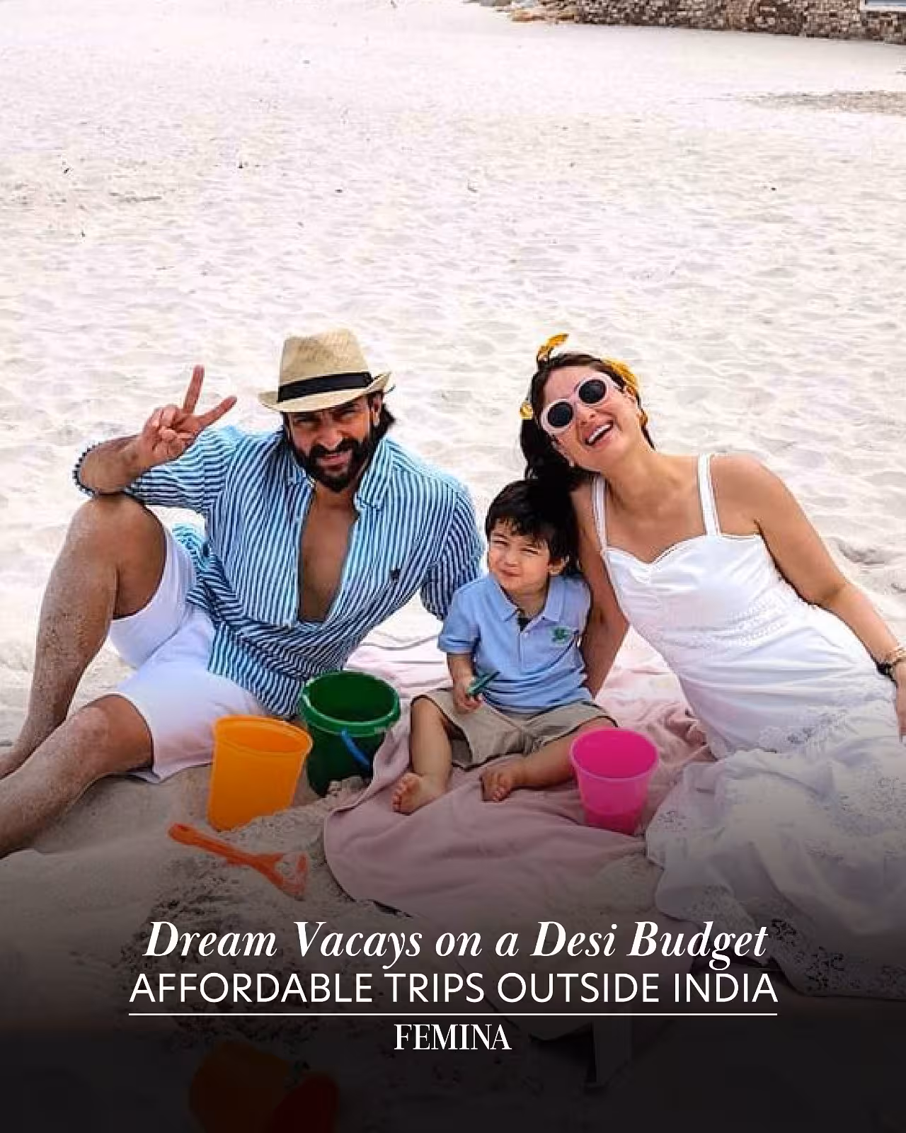 Budget Travel Tips For Indian Explorers Explore affordable global escapes with Femina's curated guide to budget travel tips now!!!