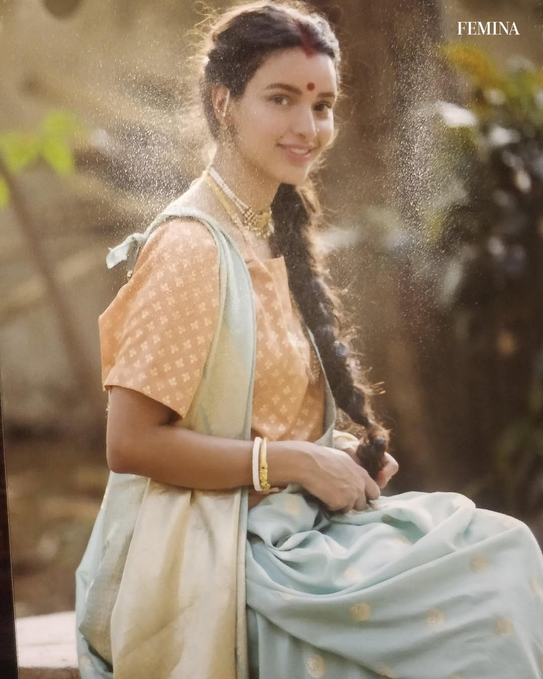 BulBul Celebrates 5 Years With Set Snaps