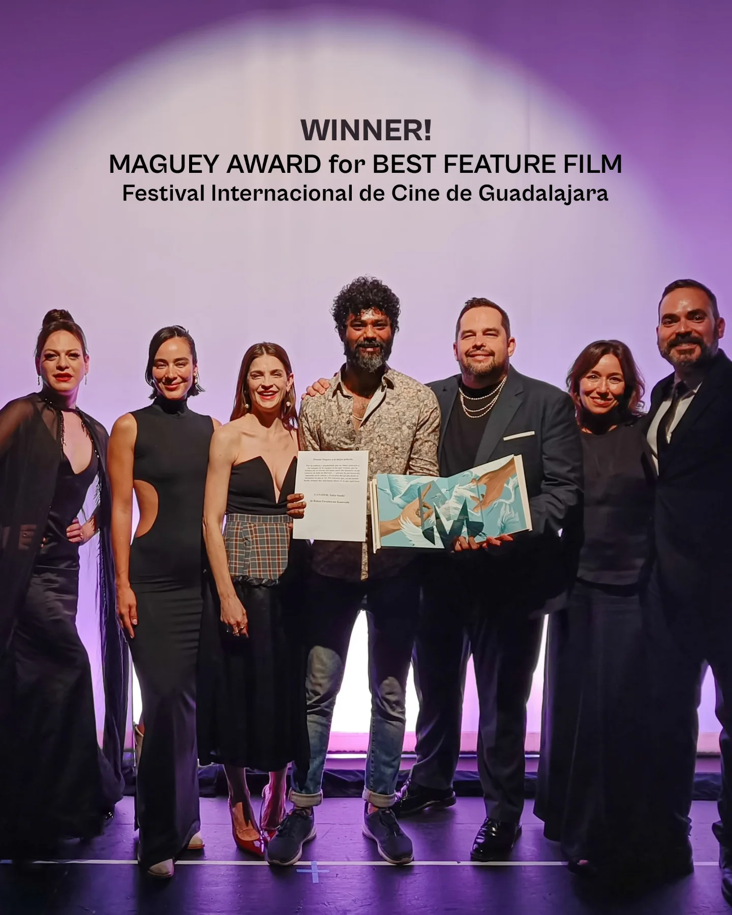 Cactus Pears Clinches Maguey Award Queer film triumph shines in Guadalajara as Cactus Pears secures top award honor—inspired!