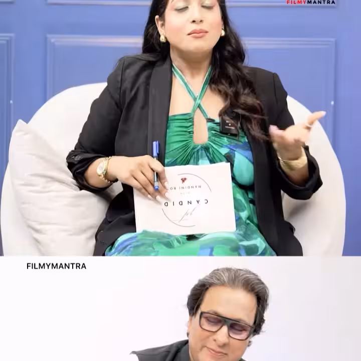 Candid Revelations On Jalota Relationship