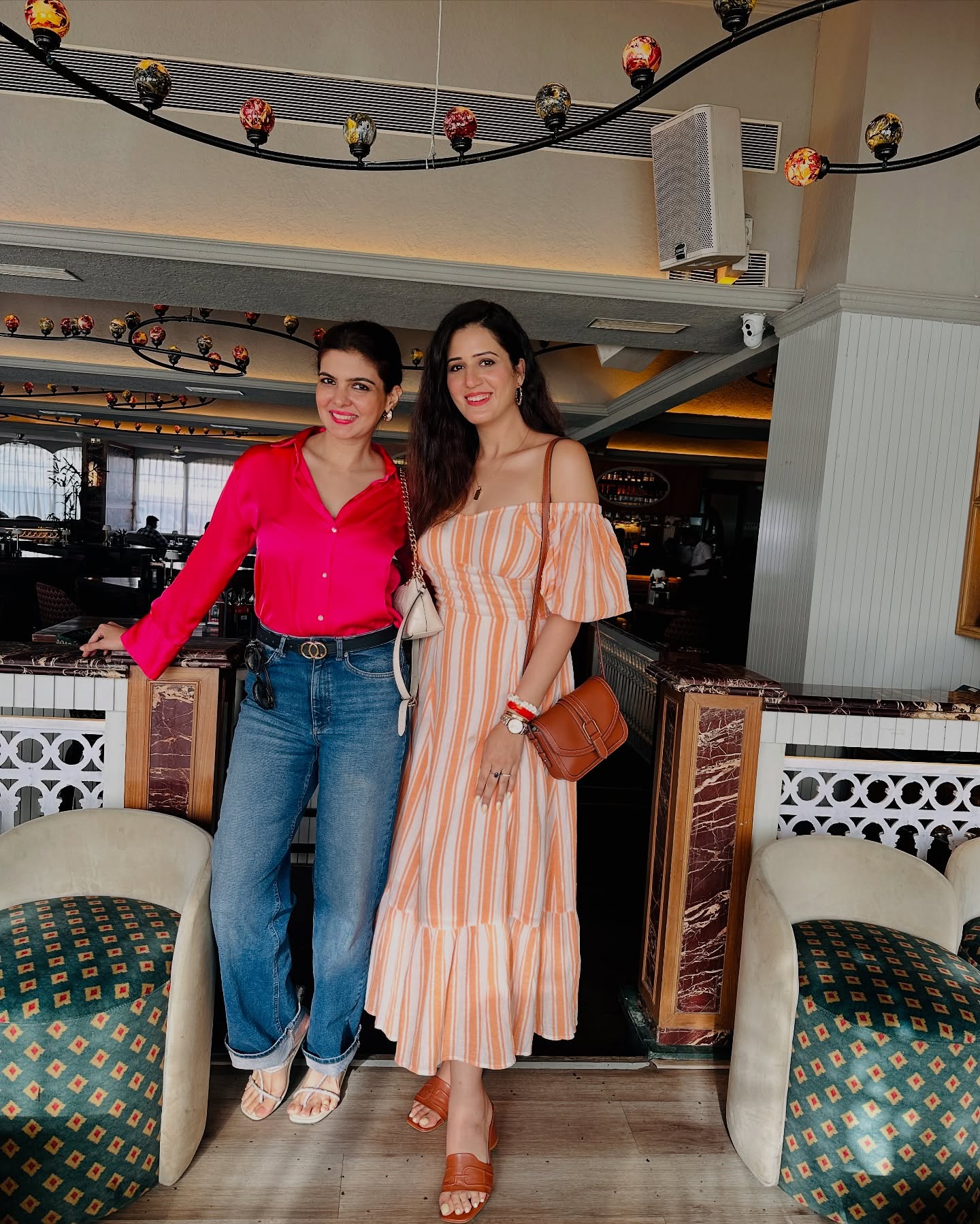 Casual Brunch Vibes With Isha Rikhi