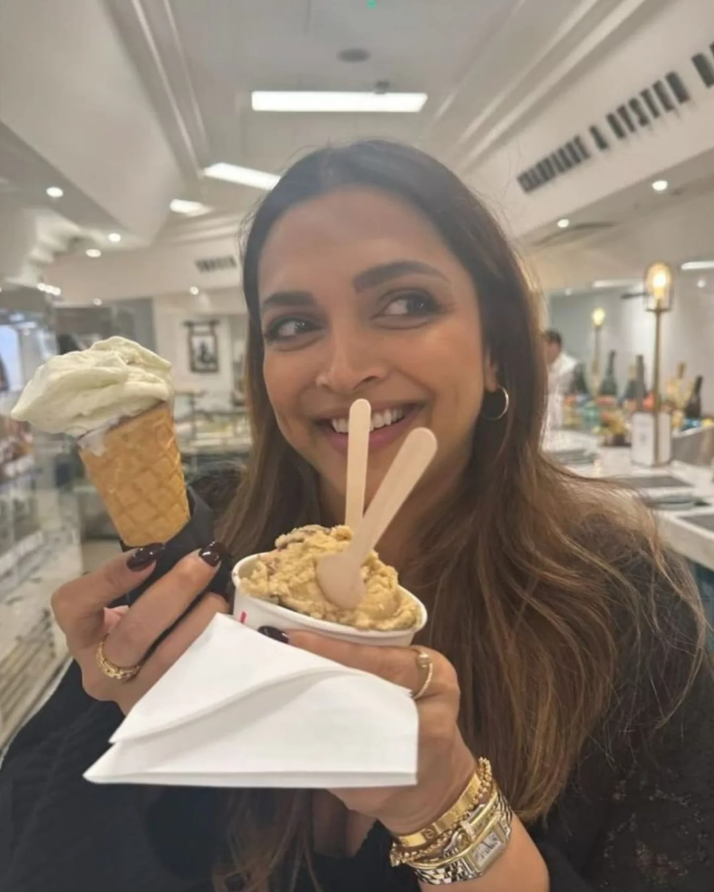 Celeb Food Moments