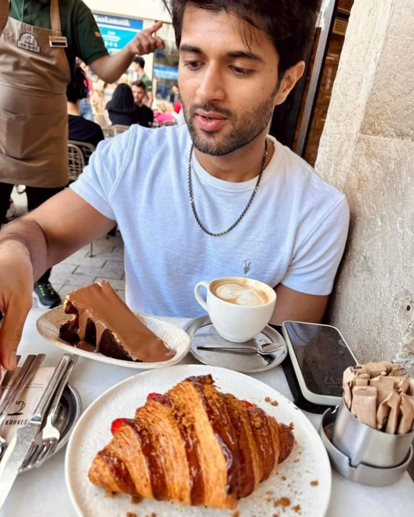 Celeb Food Moments