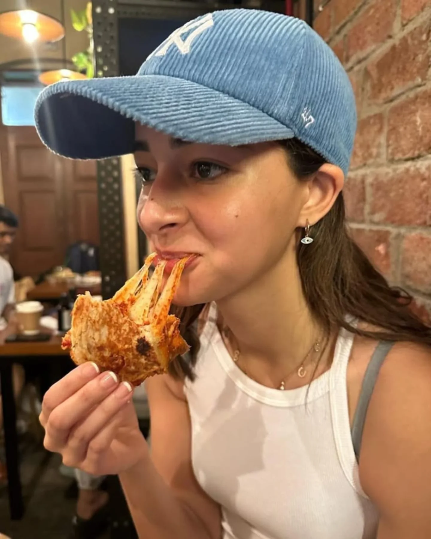 Celeb Food Moments