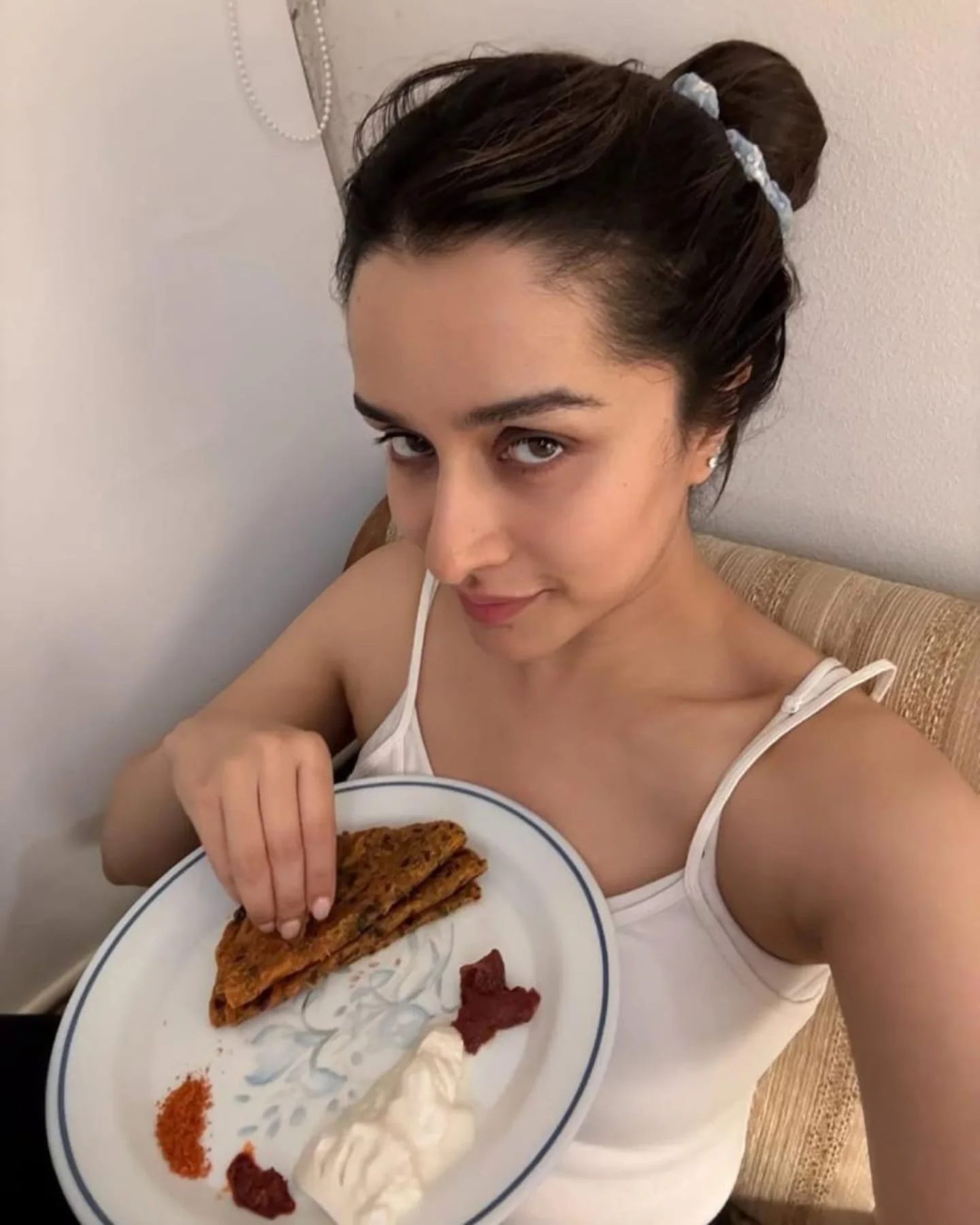 Celeb Food Moments
