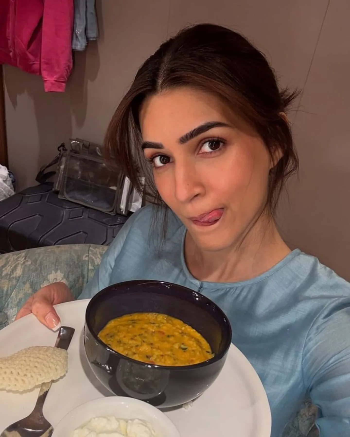 Celeb Food Moments