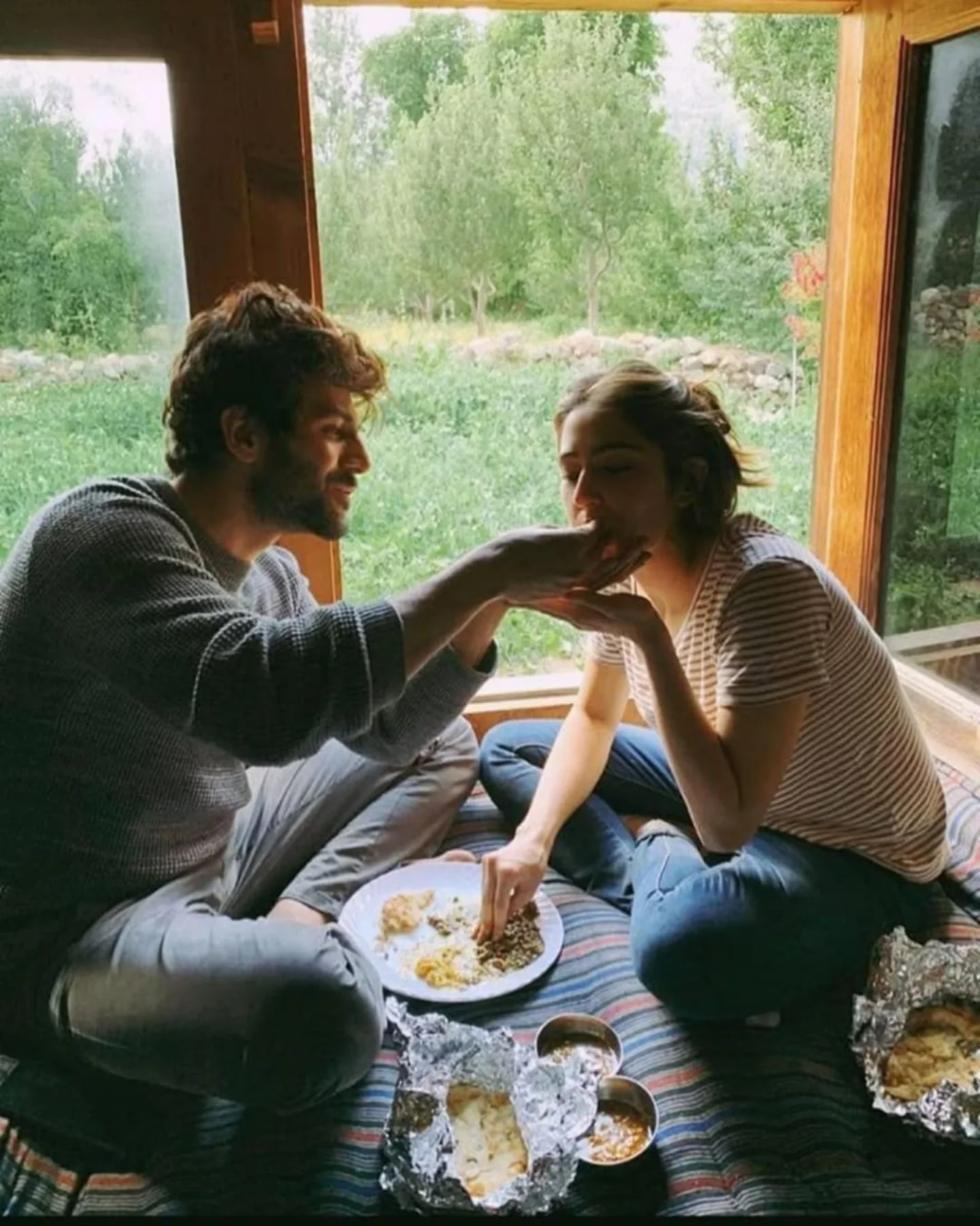 Celeb Food Moments