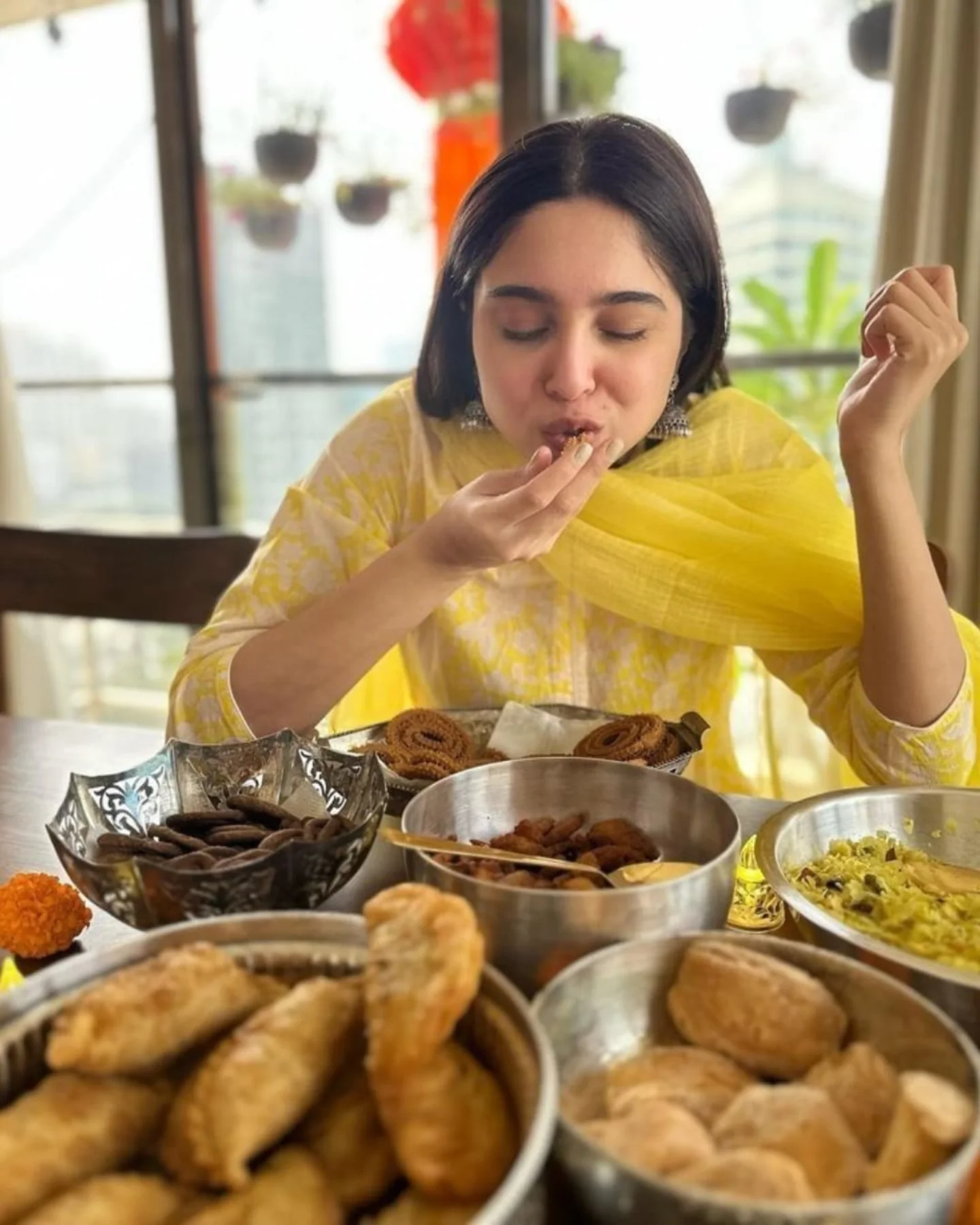 Celeb Food Moments