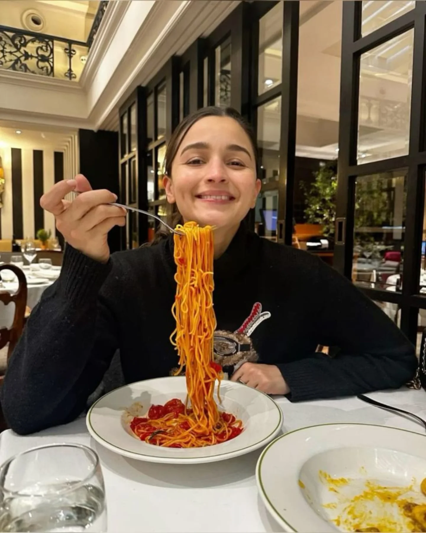 Celeb Food Moments