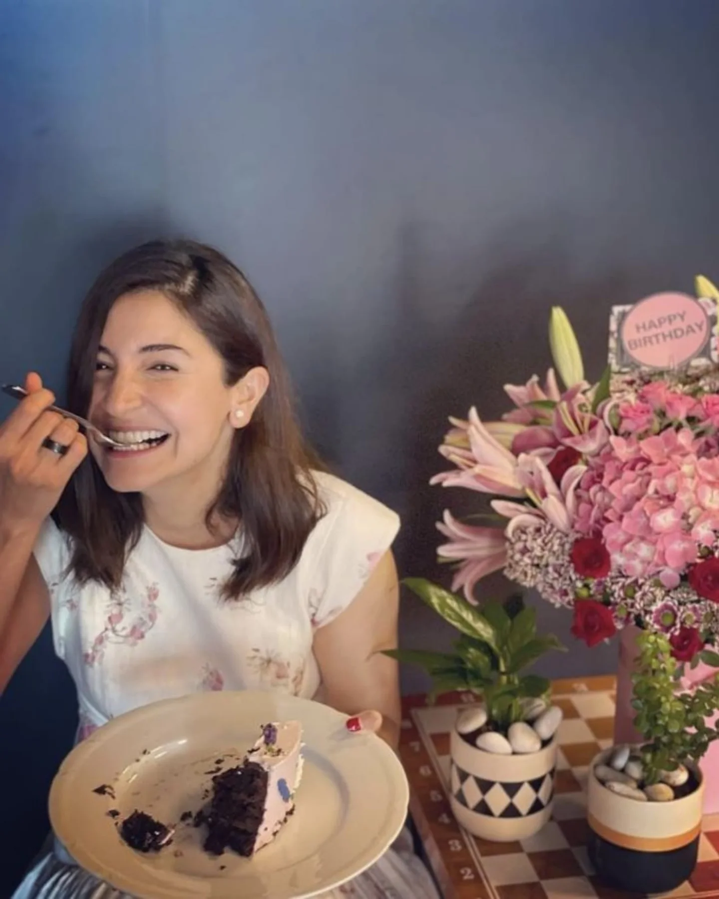 Celeb Food Moments