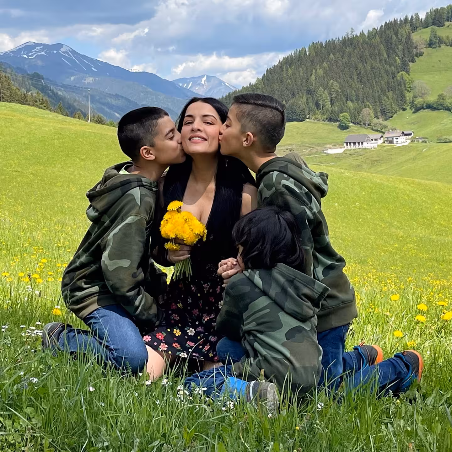 Celina Jaitly Opens Up On Parenting Lessons Celina Jaitly shares heartfelt reflections on motherhood, her evolving role, & letting go!!!