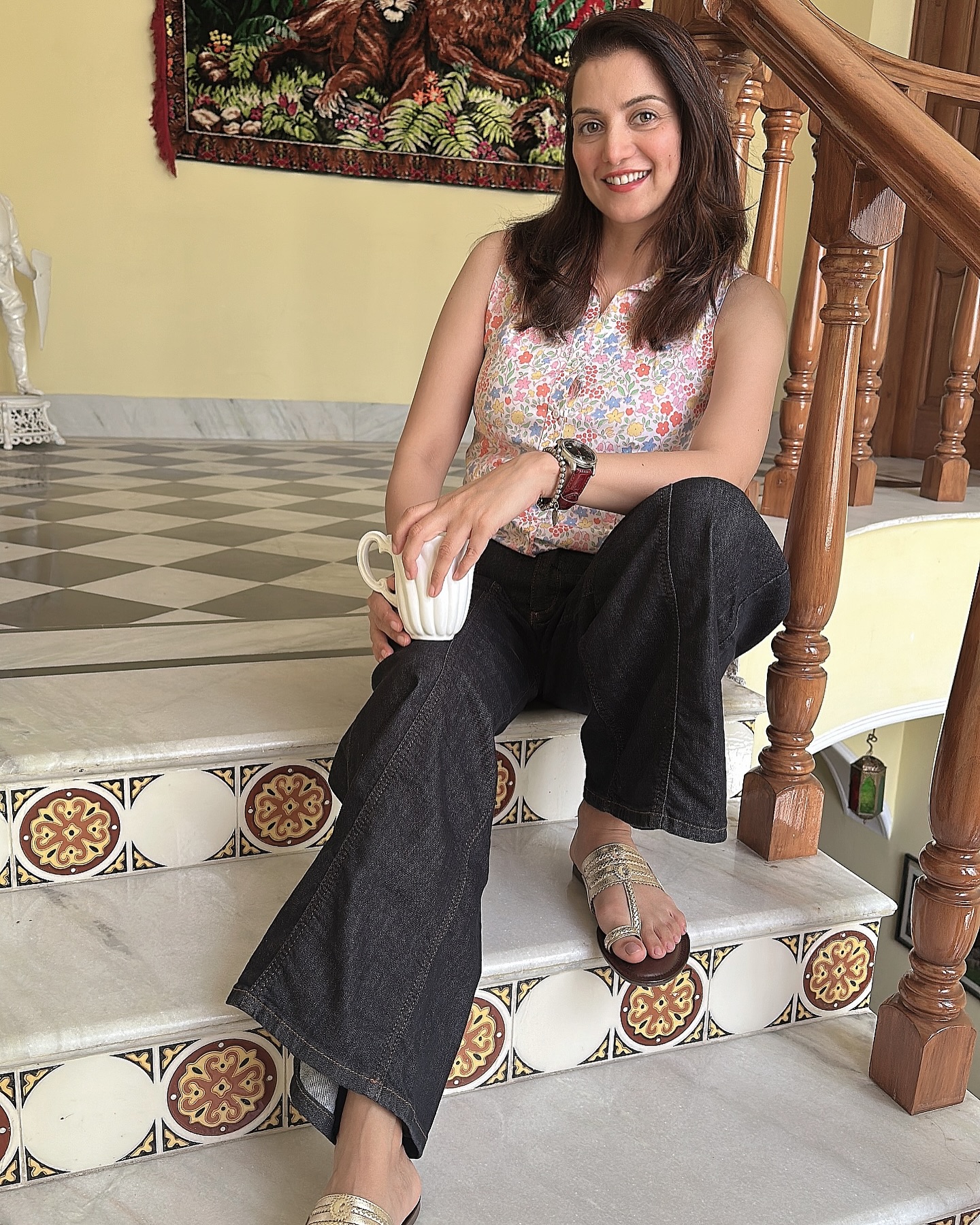 Chai At Home: Kulraj Randhawa's Cozy Vibes