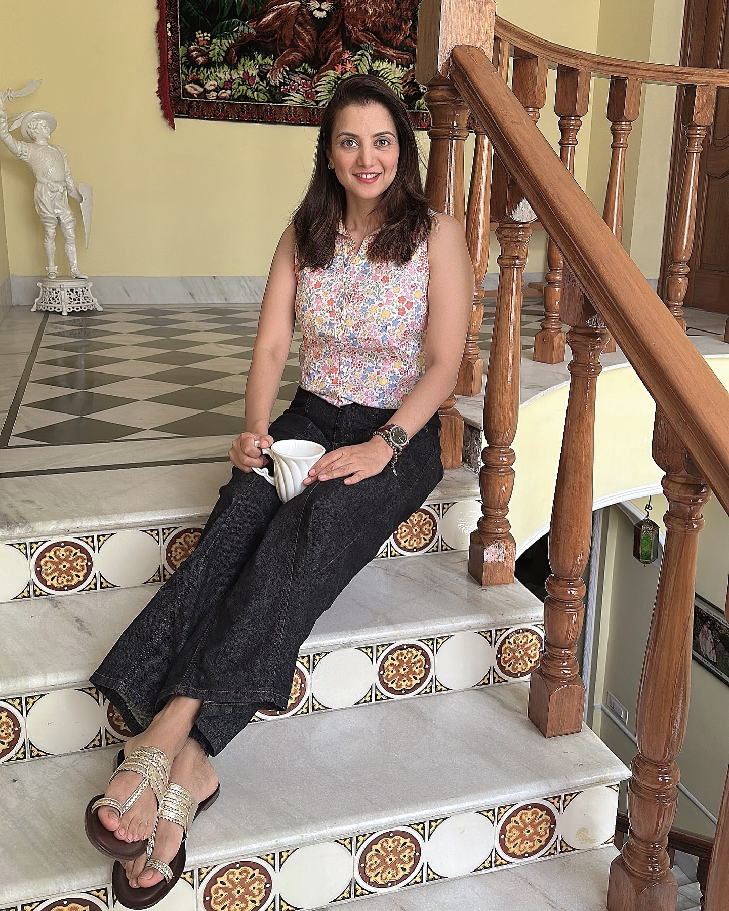 Chai At Home: Kulraj Randhawa's Cozy Vibes