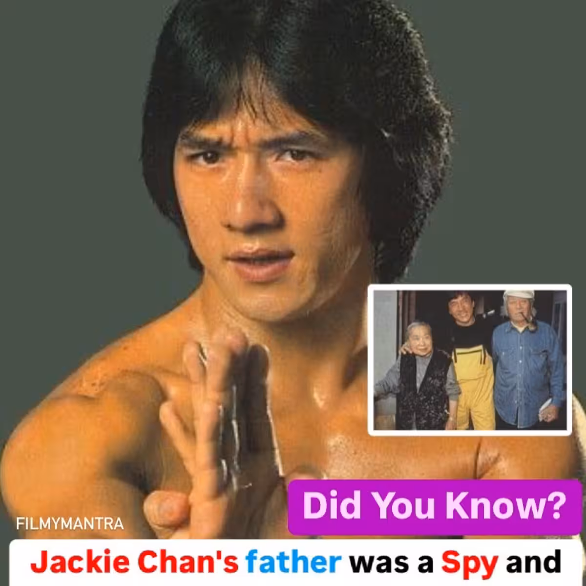 Insight into a troubled past with espionage, smuggling, and a family built on intrigue....