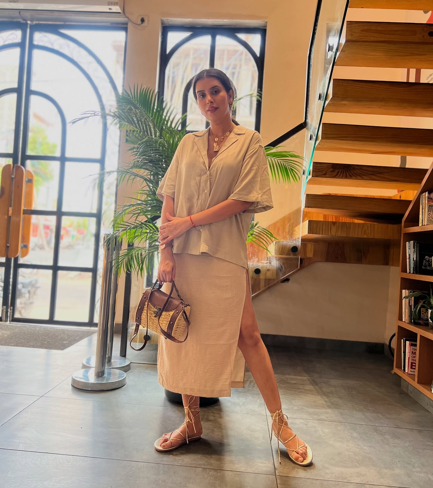 Charu Asopa Inspires With Brave Women’s Mantra