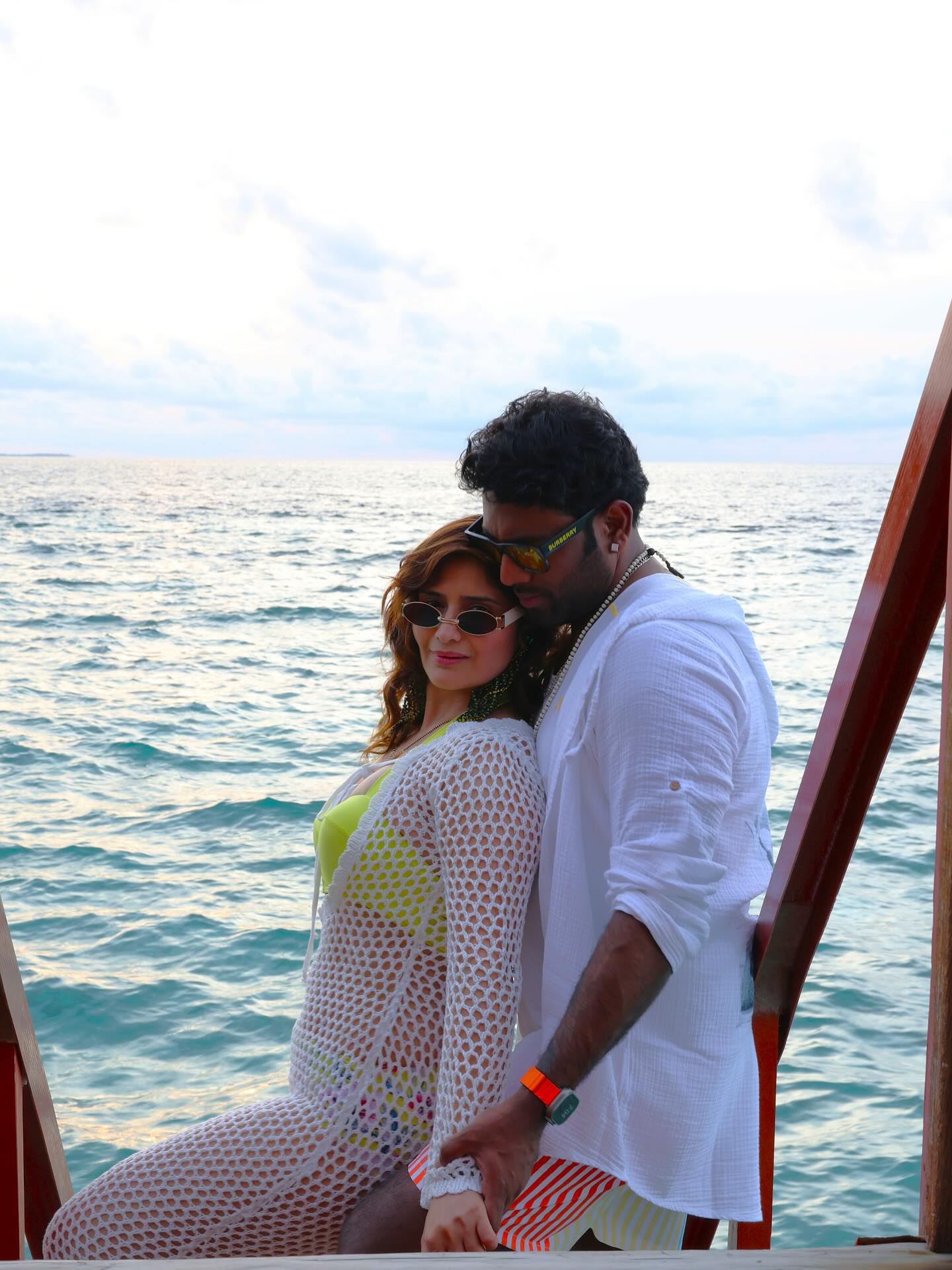 Chauhan Celebrates One Year And Two Months
